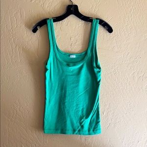 Green Tank Top - Splendid